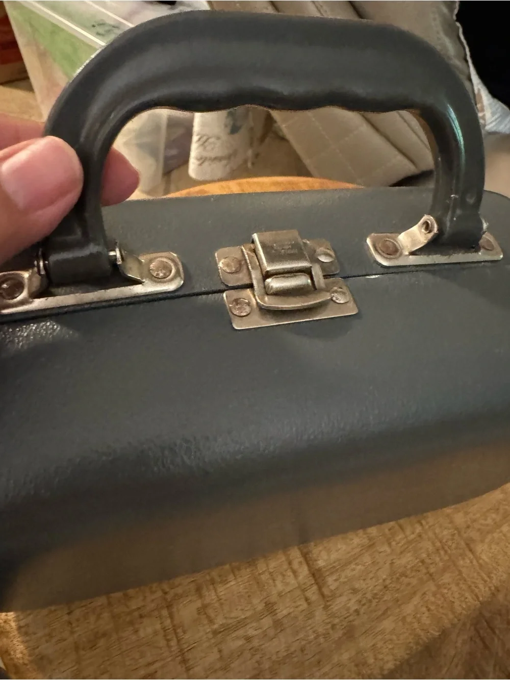 Camera case for a Ansco Cadet ll